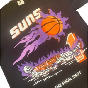 Warren Lotas (Devin Booker) Final Shot Shirt